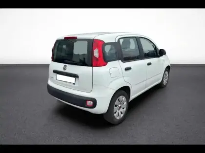 Photo 5 Fiat Panda  1.2 8v 69ch Ligue 1 Conforama 2019 Euro6D