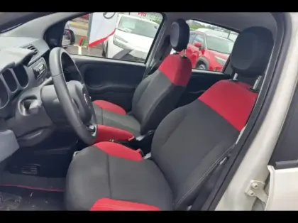 Photo 9 Fiat Panda  1.2 8v 69ch Ligue 1 Conforama 2019 Euro6D