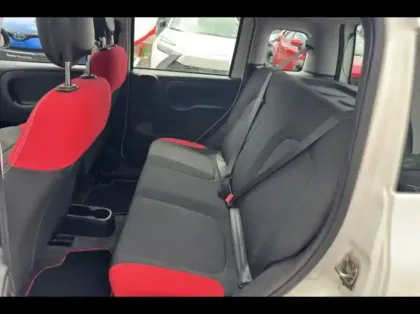 Photo 10 Fiat Panda  1.2 8v 69ch Ligue 1 Conforama 2019 Euro6D
