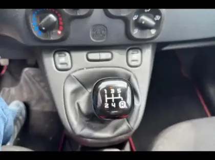 Photo 14 Fiat Panda  1.2 8v 69ch Ligue 1 Conforama 2019 Euro6D