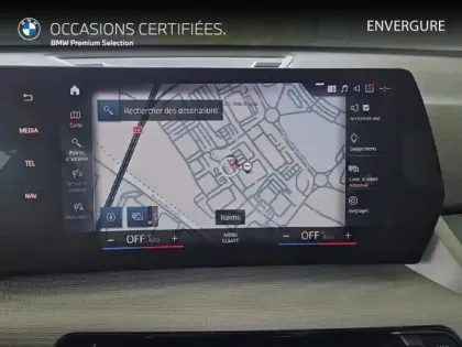 Photo 10 BMW X1  sDrive18i 136ch xLine