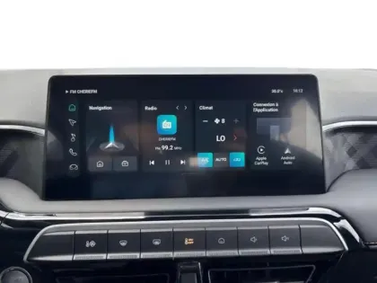 Photo 11 Mg Mg3  1.5 Hybrid+ 195ch Comfort