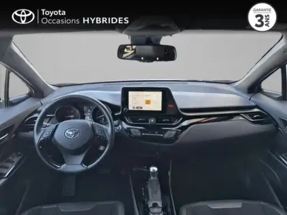 Photo 7 Toyota C-HR  1.8 Hybride 122ch Collection E-CVT