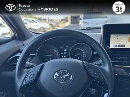 Photo 12 Toyota C-HR  1.8 Hybride 122ch Collection E-CVT