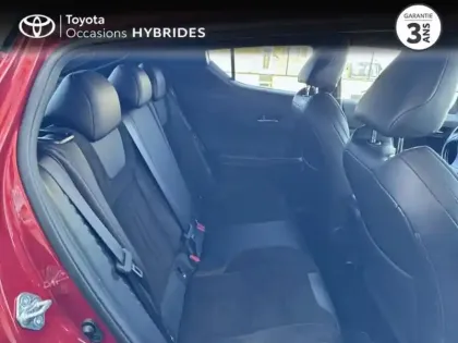 Photo 6 Toyota C-HR  1.8 Hybride 122ch Collection E-CVT
