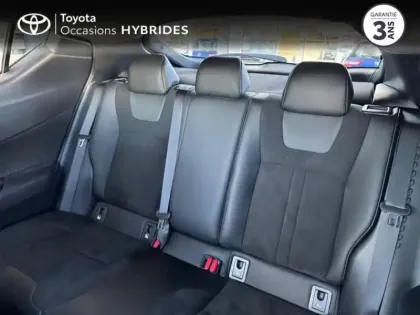 Photo 11 Toyota C-HR  1.8 Hybride 122ch Collection E-CVT