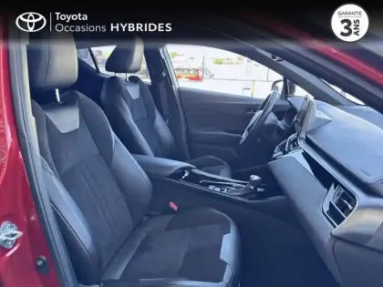 Photo 5 Toyota C-HR  1.8 Hybride 122ch Collection E-CVT