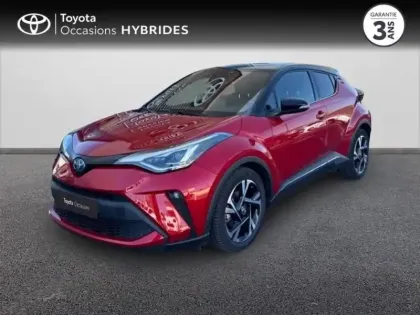 Photo Toyota C-hr Collection