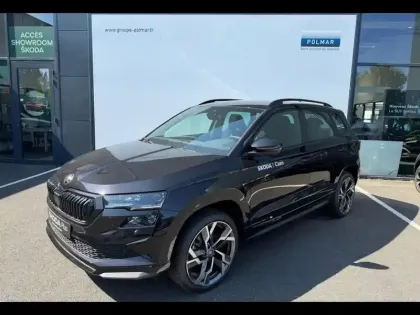 Photo 15 Skoda Karoq  1.5 TSI Evo 2 ACT 150ch Sportline DSG7