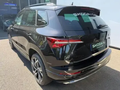 Photo 19 Skoda Karoq  1.5 TSI Evo 2 ACT 150ch Sportline DSG7