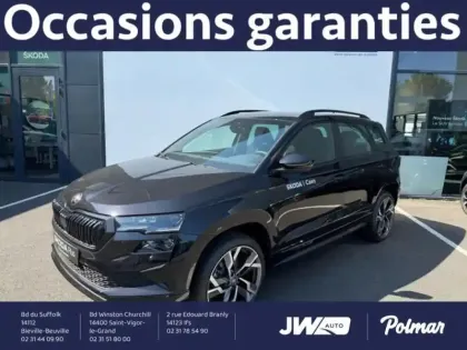 Photo Skoda Karoq Sportline