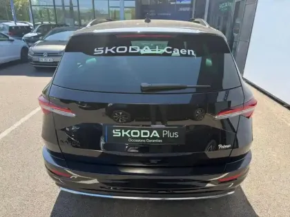 Photo 20 Skoda Karoq  1.5 TSI Evo 2 ACT 150ch Sportline DSG7