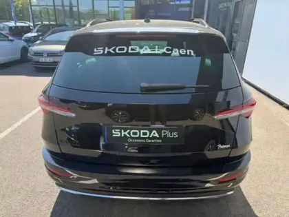 Photo 5 Skoda Karoq  1.5 TSI Evo 2 ACT 150ch Sportline DSG7