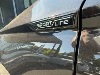Photo 8 Skoda Karoq  1.5 TSI Evo 2 ACT 150ch Sportline DSG7