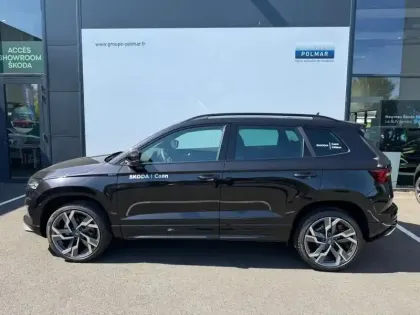 Photo 17 Skoda Karoq  1.5 TSI Evo 2 ACT 150ch Sportline DSG7