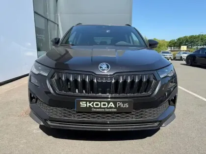Photo 21 Skoda Karoq  1.5 TSI Evo 2 ACT 150ch Sportline DSG7