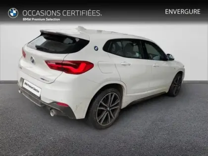 Photo 14 BMW X2  sDrive18dA 150ch M Sport Euro6d-T 118g