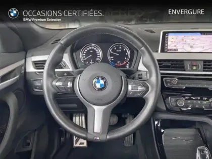 Photo 6 BMW X2  sDrive18dA 150ch M Sport Euro6d-T 118g