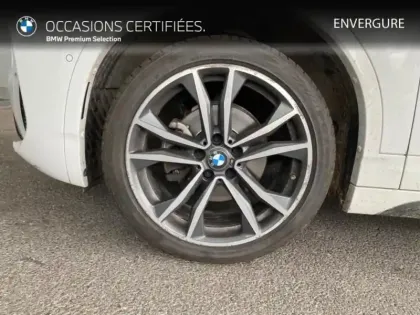 Photo 9 BMW X2  sDrive18dA 150ch M Sport Euro6d-T 118g