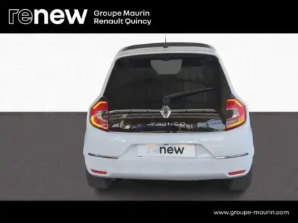 Photo 6 Renault Twingo  0.9 TCe 95ch Le Coq Sportif EDC