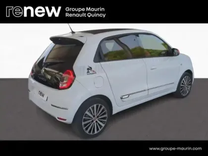 Photo 5 Renault Twingo  0.9 TCe 95ch Le Coq Sportif EDC