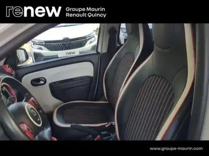 Photo 12 Renault Twingo  0.9 TCe 95ch Le Coq Sportif EDC