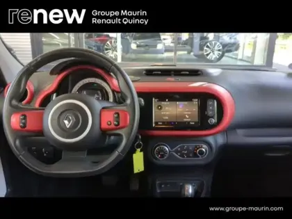 Photo 10 Renault Twingo  0.9 TCe 95ch Le Coq Sportif EDC