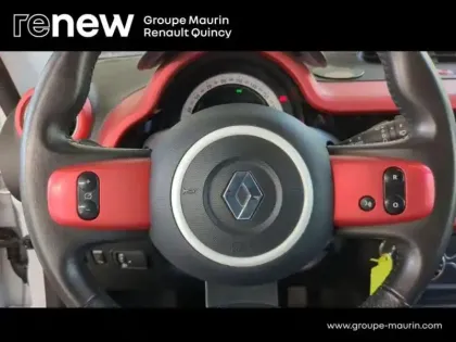 Photo 15 Renault Twingo  0.9 TCe 95ch Le Coq Sportif EDC