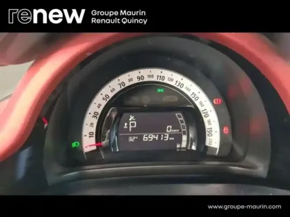 Photo 14 Renault Twingo  0.9 TCe 95ch Le Coq Sportif EDC