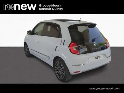 Photo 7 Renault Twingo  0.9 TCe 95ch Le Coq Sportif EDC
