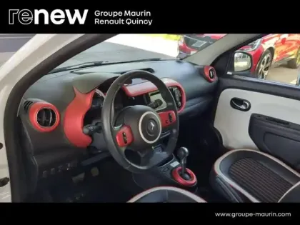 Photo 11 Renault Twingo  0.9 TCe 95ch Le Coq Sportif EDC