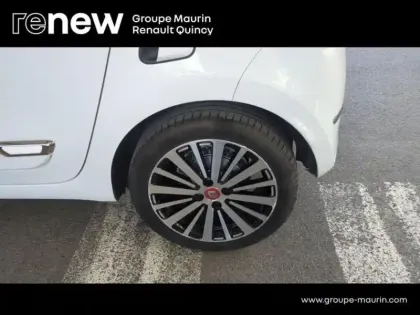 Photo 8 Renault Twingo  0.9 TCe 95ch Le Coq Sportif EDC