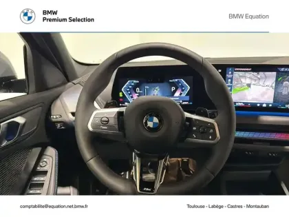 Photo 8 BMW Serie 1 Série 1 120dA 163ch M Sport DKG7