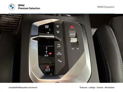 Photo 11 BMW Serie 1 Série 1 120dA 163ch M Sport DKG7