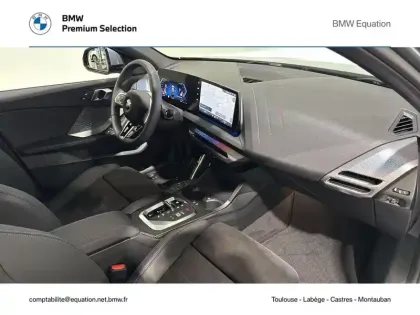 Photo 5 BMW Serie 1 Série 1 120dA 163ch M Sport DKG7