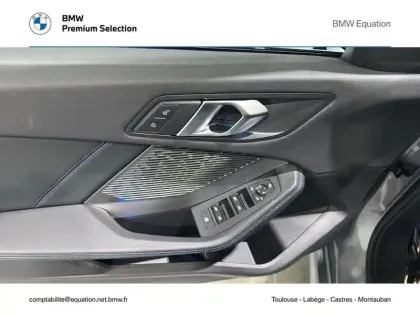 Photo 13 BMW Serie 1 Série 1 120dA 163ch M Sport DKG7