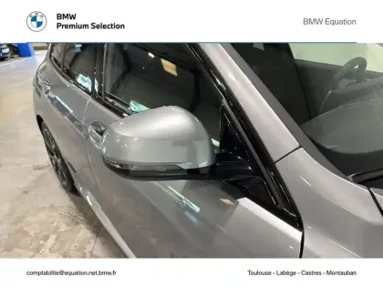 Photo 14 BMW Serie 1 Série 1 120dA 163ch M Sport DKG7