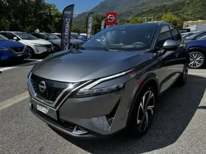 Photo 5 Nissan Qashqai  e-POWER 190ch Tekna+ 2022