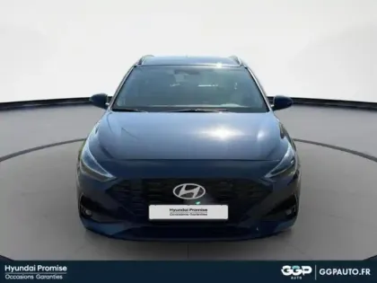 Photo 7 Hyundai I30  SW 1.0 T-GDi 100ch Creative DCT-7