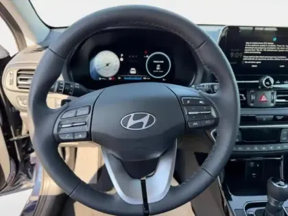 Photo 14 Hyundai I30  SW 1.0 T-GDi 100ch Creative DCT-7