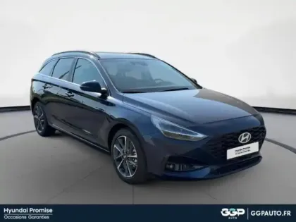 Photo 6 Hyundai I30  SW 1.0 T-GDi 100ch Creative DCT-7