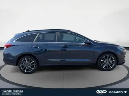Photo 5 Hyundai I30  SW 1.0 T-GDi 100ch Creative DCT-7