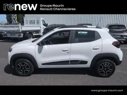 Photo 7 Dacia Spring  45ch Confort - Achat Intégral