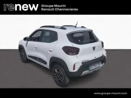 Photo 6 Dacia Spring  45ch Confort - Achat Intégral