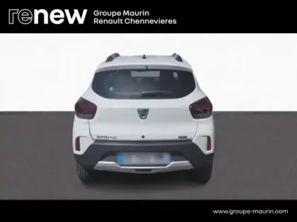 Photo 5 Dacia Spring  45ch Confort - Achat Intégral