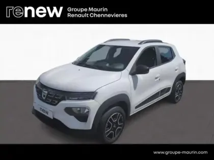 Photo Dacia Spring Confort