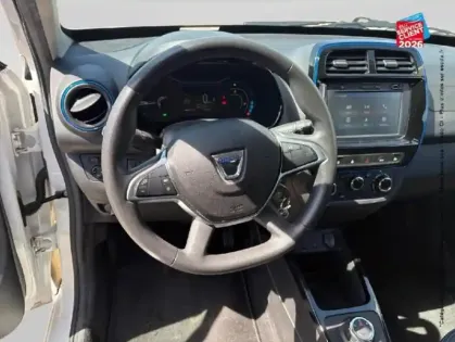 Photo 11 Dacia Spring  45ch Business 2022 - Achat Intégral