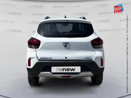 Photo 6 Dacia Spring  45ch Business 2022 - Achat Intégral
