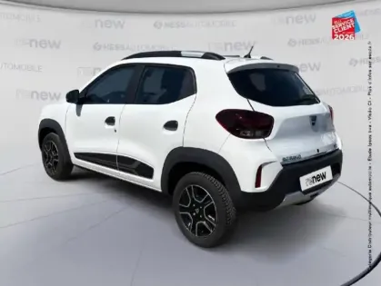 Photo 7 Dacia Spring  45ch Business 2022 - Achat Intégral