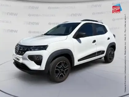Photo Dacia Spring Business